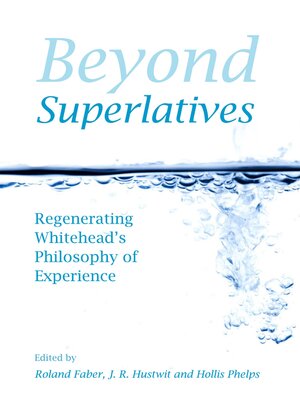 cover image of Beyond Superlatives